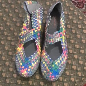 Saint John's Bay Sandals